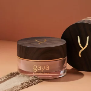 מייקאפ מינרלי