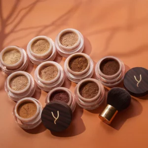 מייקאפ מינרלי