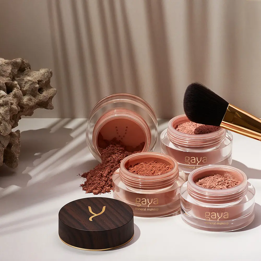 סומק מינרלי