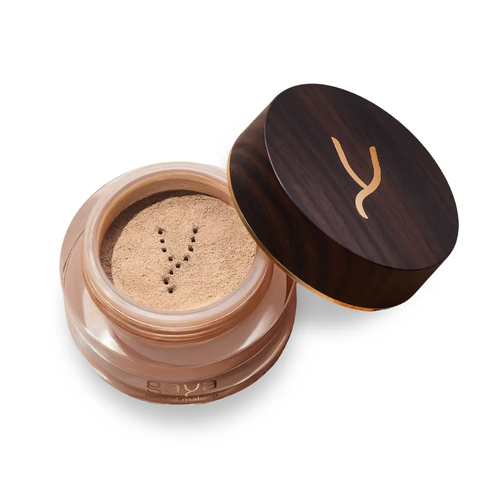 מייקאפ מינרלי