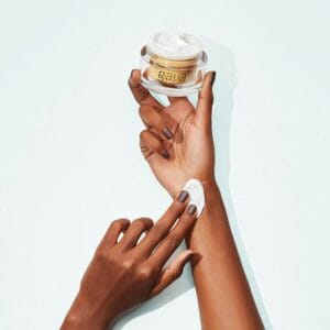 קרם לחות ללילה