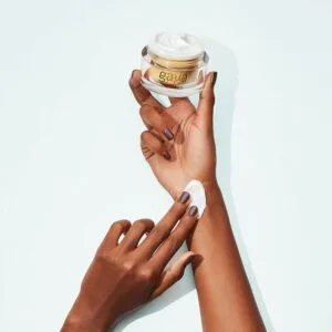 קרם לחות ללילה