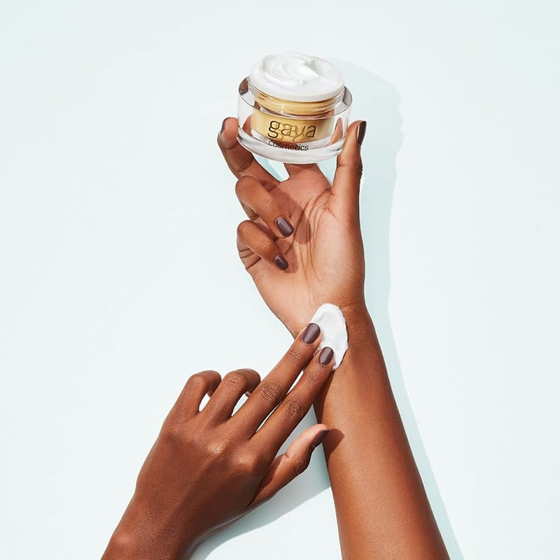 קרם לחות ללילה