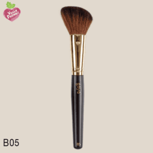 מברשת סומק טבעונית