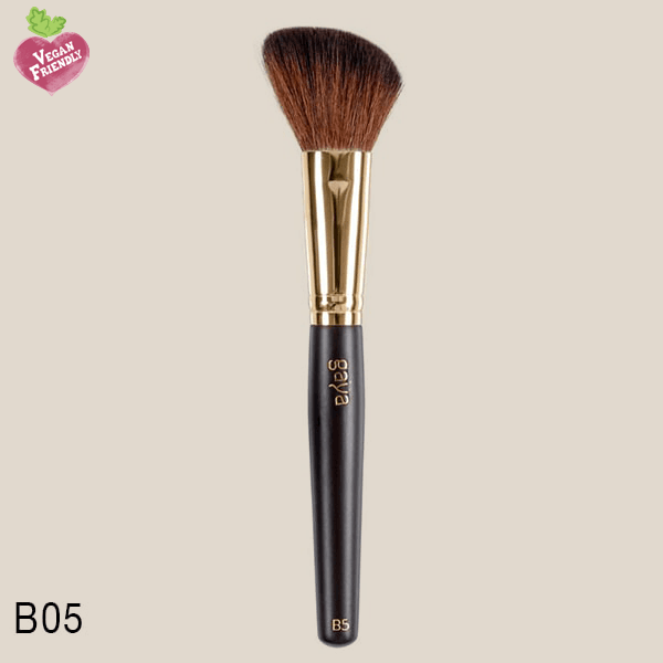 מברשת סומק טבעונית