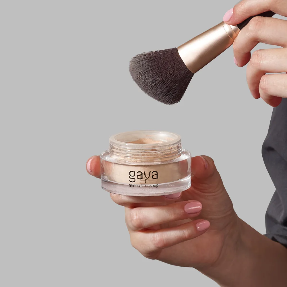 מייקאפ מינרלי – תמונה 3