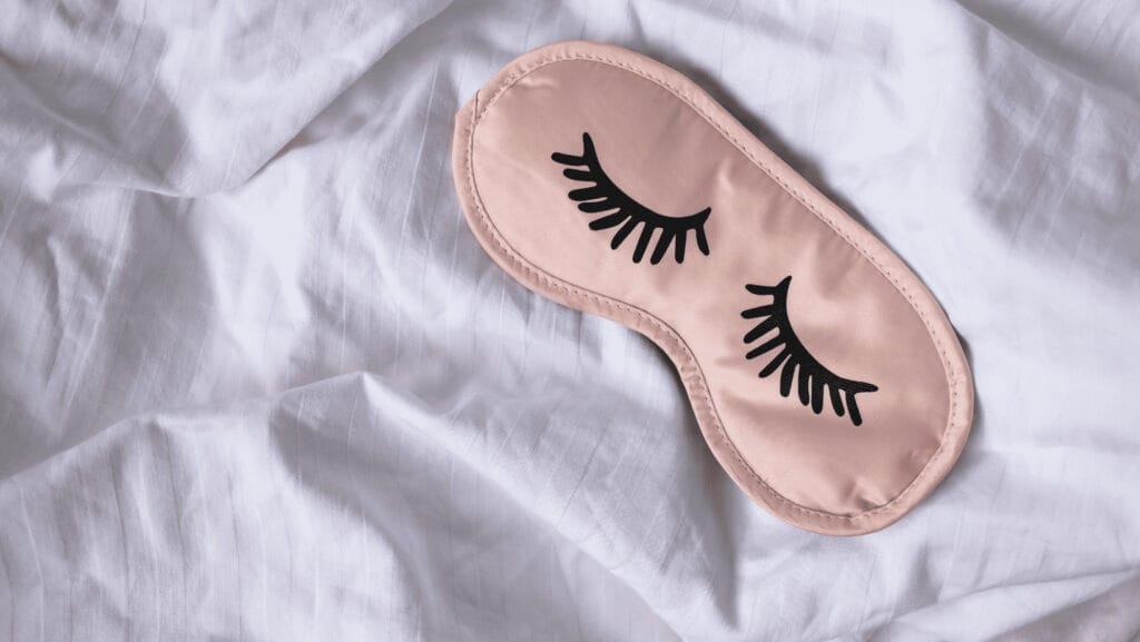 מסכה לעינים