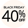 BLACK FRIDAY 40%