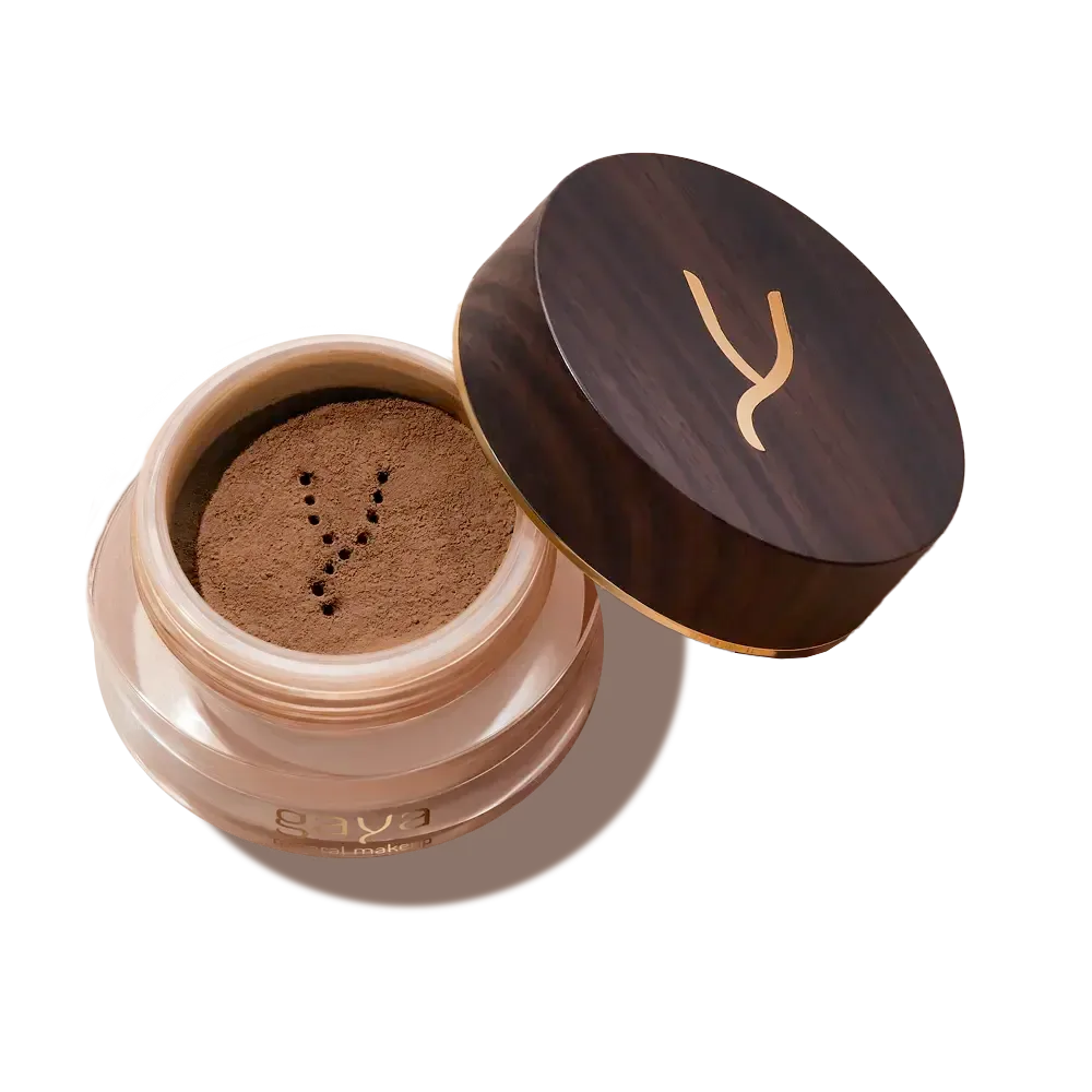 ברונזר מט מינרלי