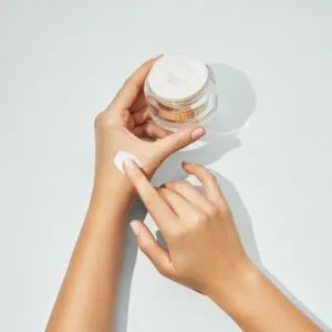 קרם לחות של גאיה