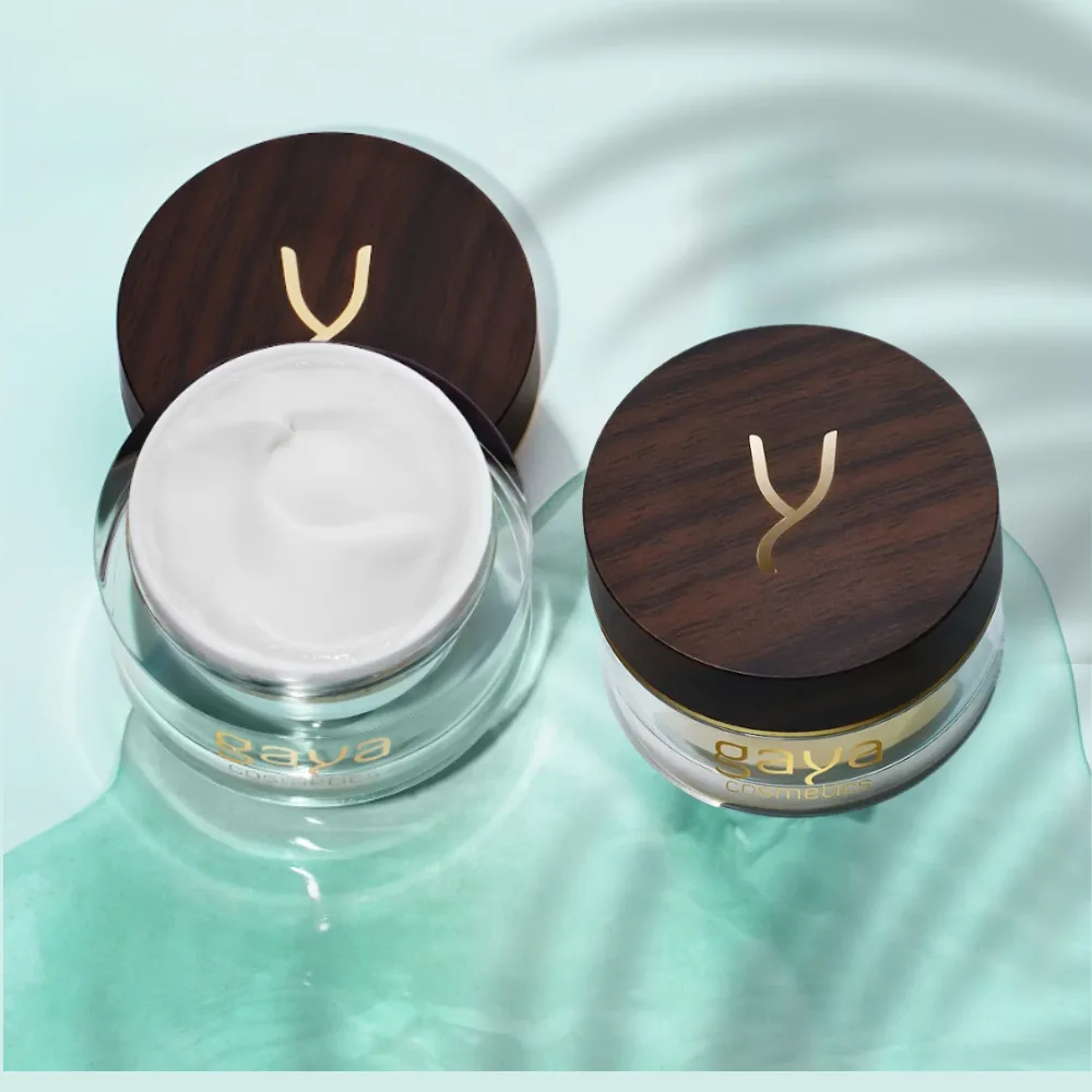 הקרם אנטי אייג'ינג + קרם לילה