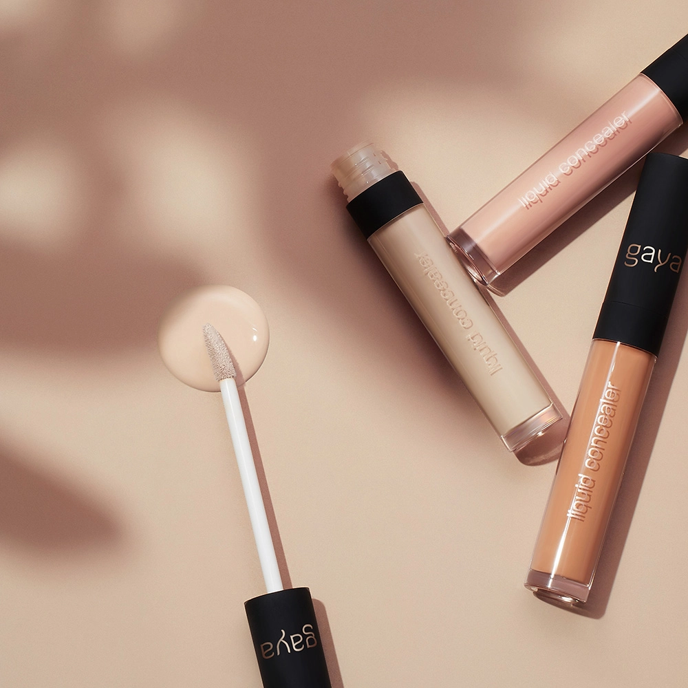 תמונה שלל קונסילר גאיה קוסמטיקס