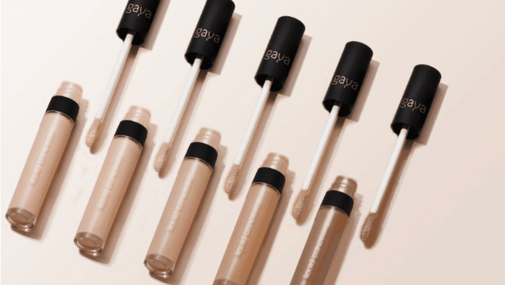 תמונה שלל קונסילר גאיה קוסמטיקס