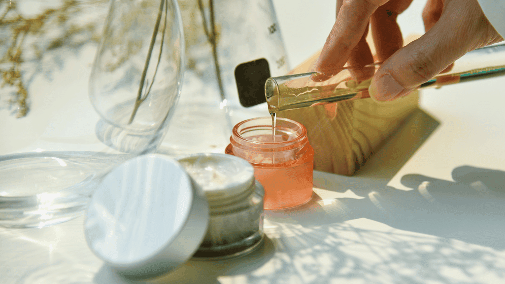 קוסמטיקה טבעית