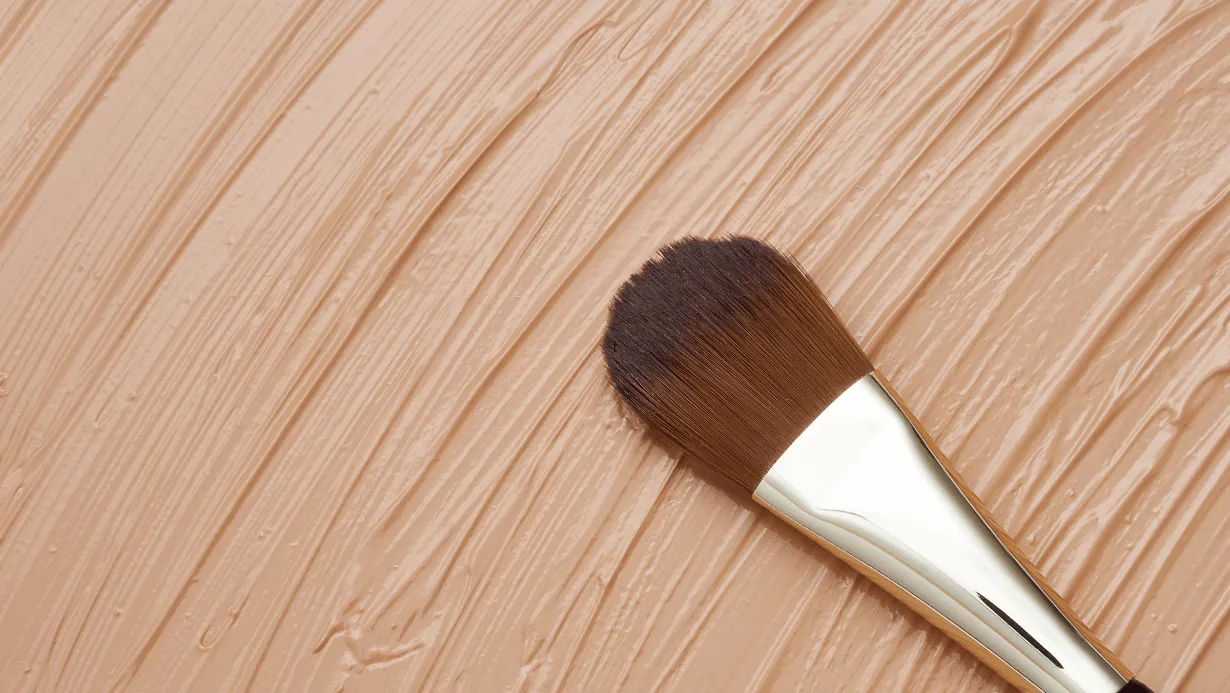 מברשת קונסילר