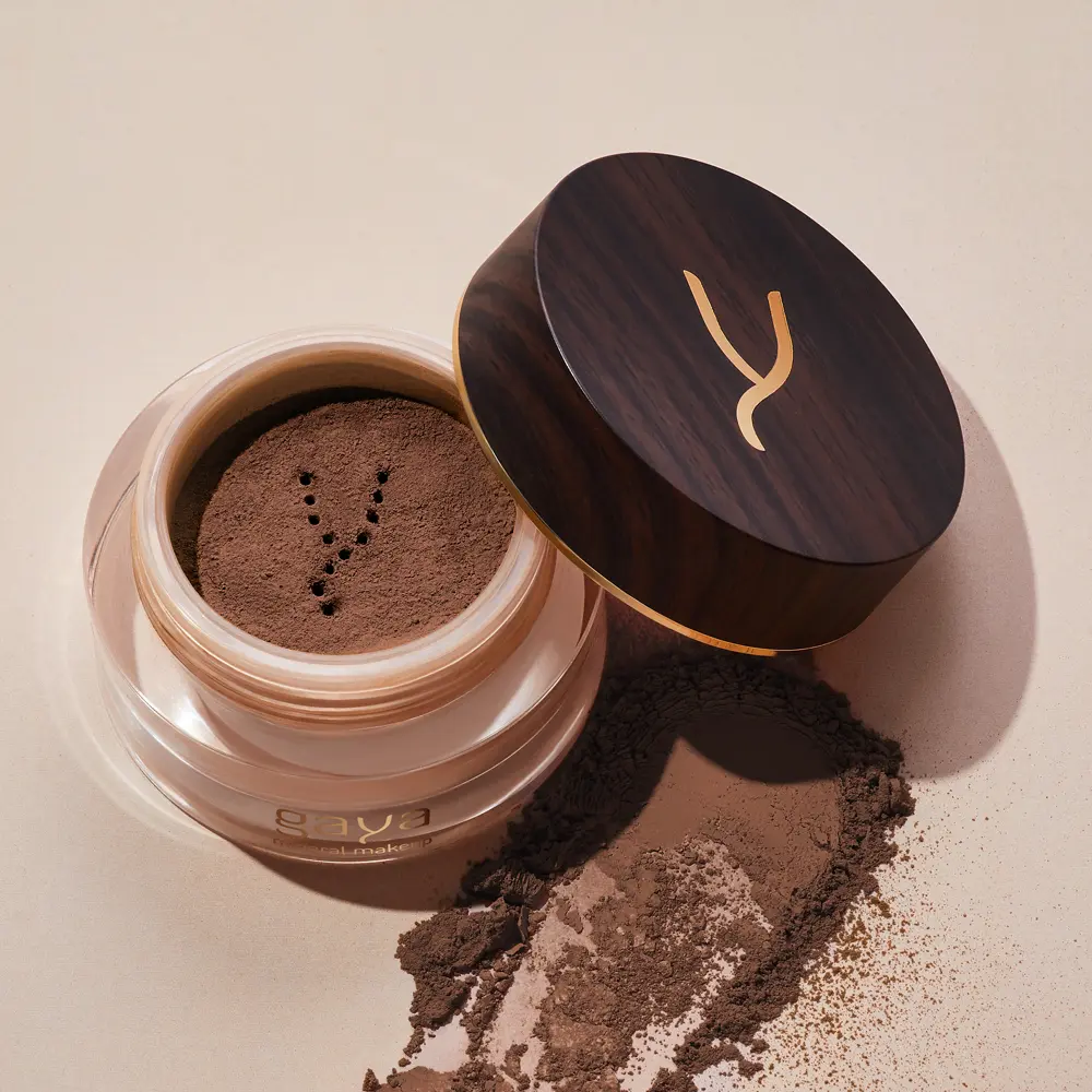 ברונזר מט מינרלי